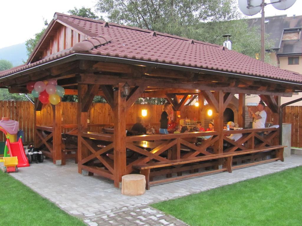 Chalupa LUKA Terchová Bagian luar foto