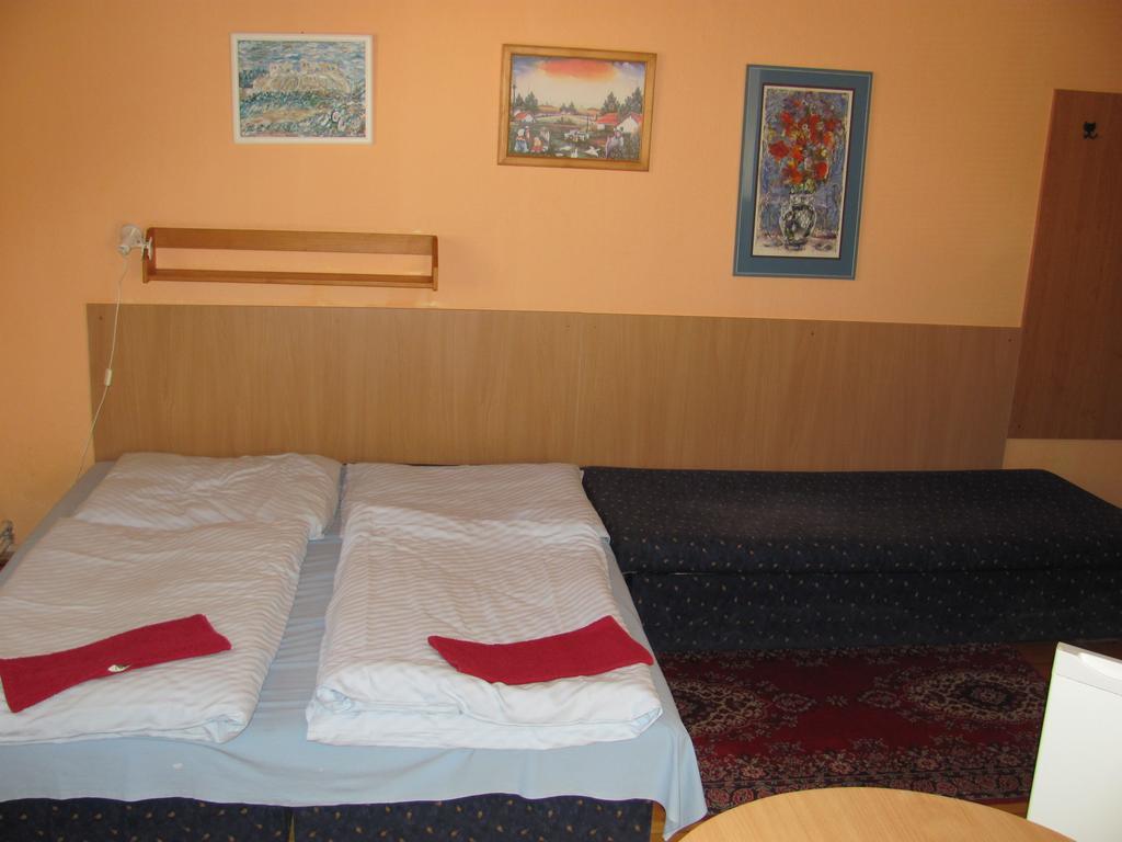 Chalupa LUKA Terchová Ruang foto