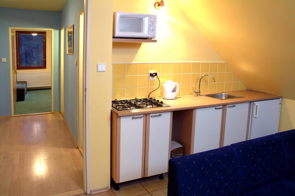 Chalupa LUKA Terchová Ruang foto