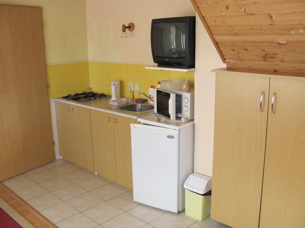 Chalupa LUKA Terchová Ruang foto