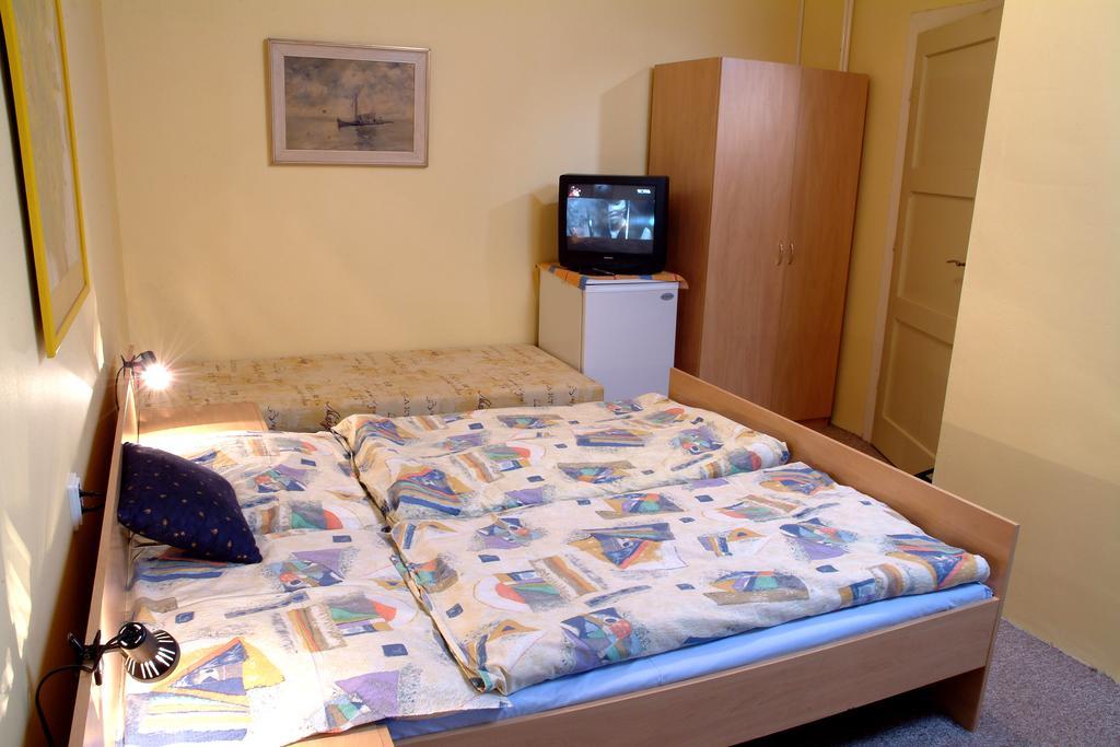 Chalupa LUKA Terchová Ruang foto