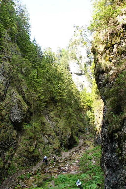 Chalupa LUKA Terchová Bagian luar foto