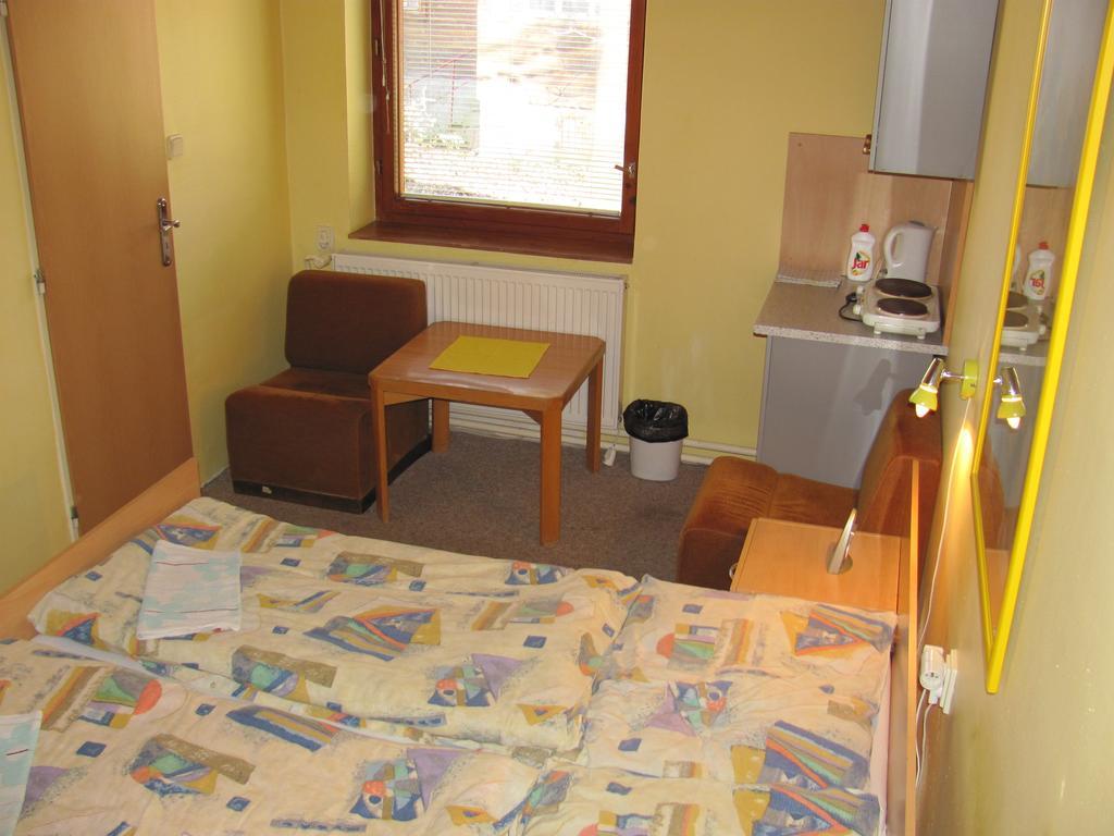 Chalupa LUKA Terchová Ruang foto