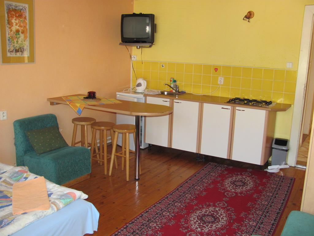 Chalupa LUKA Terchová Ruang foto