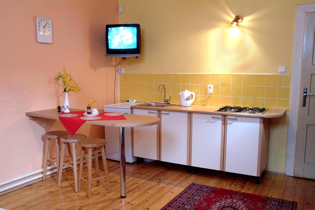Chalupa LUKA Terchová Ruang foto