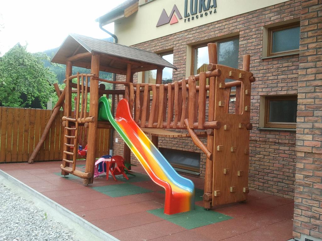 Chalupa LUKA Terchová Bagian luar foto