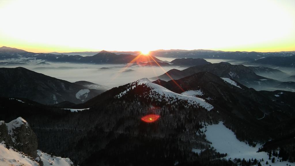 Chalupa LUKA Terchová Bagian luar foto