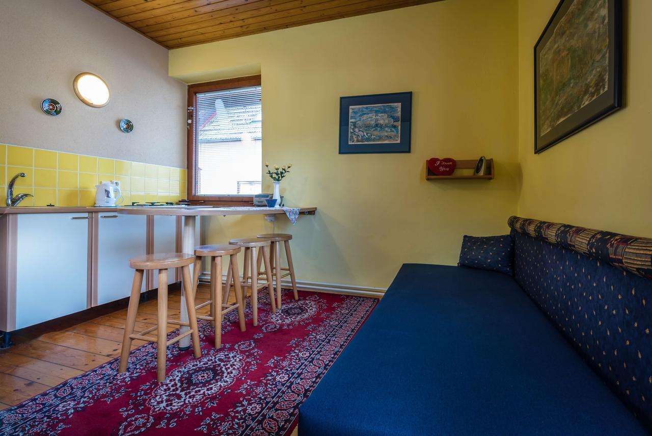 Chalupa LUKA Terchová Bagian luar foto